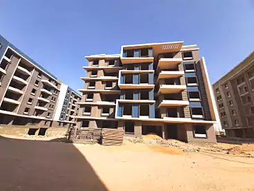 For sale in La Verte City - Al Joman, Compounds in Hadayek October, 245 sqm
