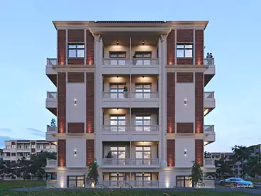 For sale in Sedra Resort - Sea Gate, Marsa Matrouh Resorts, 115 sqm
