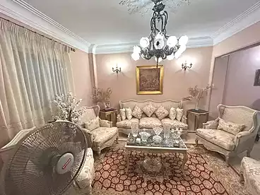 شقق للبيع في شارع وادي النيل، المهندسين، 135 متر