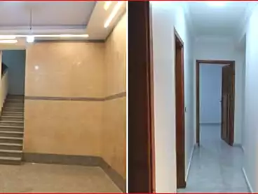 Apartments For sale in Nile Corniche St., Hadayek Helwan, 150 sqm