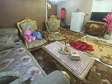 Apartments For sale in Haret Ibn Gaafar, Moharram Bey, 100 sqm