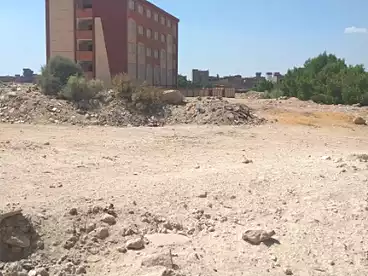 Residential Land For sale in Helwan, Greater Cairo, 181 sqm