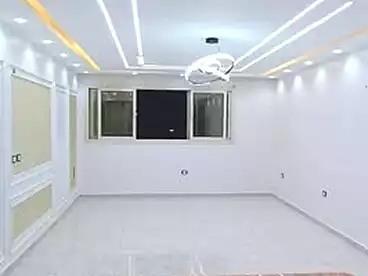 Apartments For sale in Nile Corniche St., Hadayek Helwan, 150 sqm