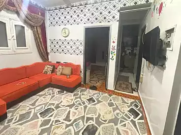 Apartments For sale in Bahtim, Shubra El Khaima, 85 sqm