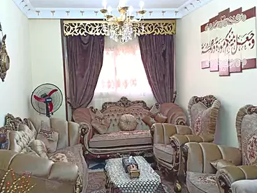 Apartments For sale in Mostafa Safwat St., Helwan El Sharkeya, 95 sqm