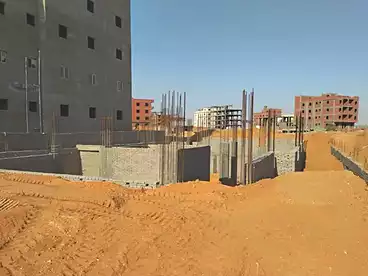 أراضي للبيع في مدينة بدر، القاهرة الكبرى، 580 متر
