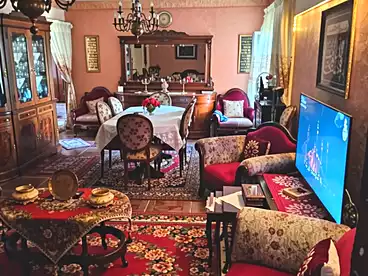 شقق للبيع في شارع قنال المحمودية البحري، محرم بك، 120 متر