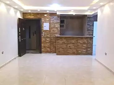 Apartments For sale in Nile Corniche St., Hadayek Helwan, 125 sqm