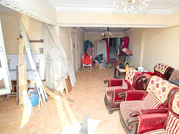 Apartments For rent in Moharram Bey, Alexandria, 130 sqm