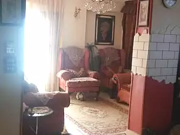 Furnished Apartment For rent in El Arbaeen St., Gisr Al Suez, 95 sqm