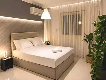 Furnished Apartment For rent in Gardenia City, Compounds in Nasr City, 120 sqm