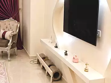 شقق للبيع في شارع كورنيش النيل، حدائق حلوان، 160 متر
