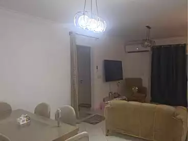 Furnished Apartment For rent in Gardenia City, Compounds in Nasr City, 120 sqm