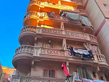 Apartments For sale in El Falki, El Seyouf, 85 sqm