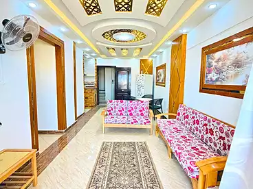 شقق مفروشة للبيع في شاطئ النخيل - ٦ اكتوبر، العجمي، 120 متر
