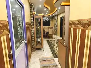 Furnished Apartment For rent in Shamaa, El Seyouf, 125 sqm