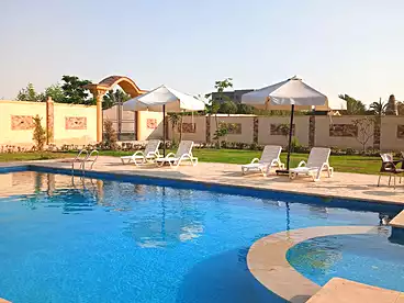 Villas For rent in El Reef El Aorobee, Expansion Of El Sheikh Zayed City, 1000 sqm