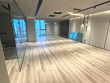 Offices For rent in Hyde Park Business District, Compounds in New Cairo, 163 sqm
