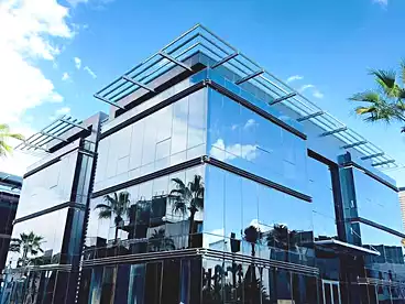 Administrative For rent in Cairo Business Park - Misr Italia, Compounds in New Cairo, 171 sqm