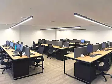 Administrative For rent in Cairo Business Park - Misr Italia, Compounds in New Cairo, 240 sqm