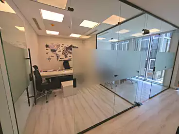 Offices For rent in Cairo Festival City Mall - CFC, Cairo Festival City Compound - Al Futtaim, 96 sqm
