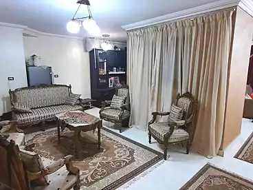 Apartments For sale in Ahmed Gabr St, Ain Shams, 165 sqm