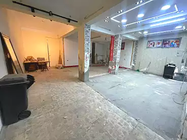 Commercial For rent in Mohye El Din Abo El Ezz St., Dokki, 100 sqm