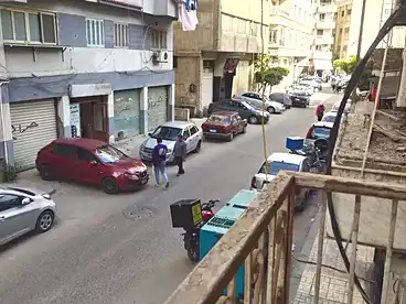 شقق للبيع في شارع مصطفي كامل، سموحة، 85 متر