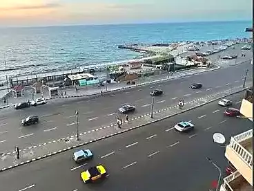 Furnished Apartment For rent in El-Gaish Rd, Camp Cesar, 130 sqm
