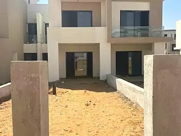 Villas For sale in Cluster 18 - Hyde Park Compound, Hyde Park Compound, 208 sqm