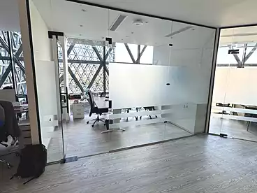 Administrative For rent in The Waterway Compound, Compounds in New Cairo, 330 sqm