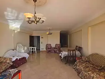 Properties For sale in El Gaish Rd, El Mandara, 130 sqm