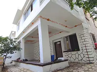 Separate Villa For rent in El Hanafeya St., El Bitash, 240 sqm