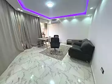 Administrative For rent in El Magzar El Aly St., El Lebeny, 175 sqm