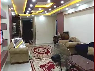 شقق للبيع في شارع محمد سيد أحمد، حلوان، 125 متر
