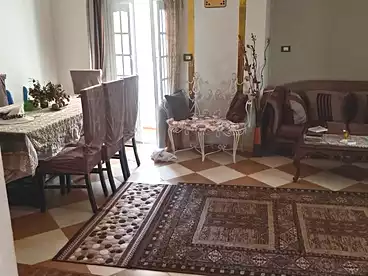Apartments For sale in Mohammed Abd El-Aleem St, New El Hadra, 110 sqm