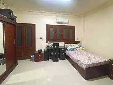 عقارات للإيجار في شارع الجمهورية، مدينة المنصورة، 120 متر