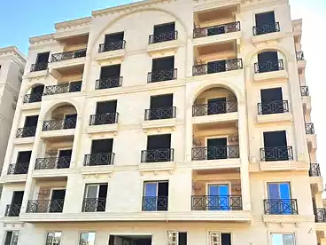 شقق للبيع في كمبوند جرين سيتي - تسلا، كمبوندات في حدائق أكتوبر، 220 متر