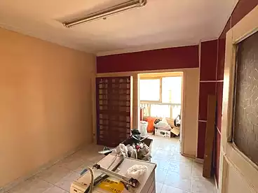 Furnished Apartment For rent in Ibn El Hakam Sq, Helmeyat El Zaytoun, 85 sqm