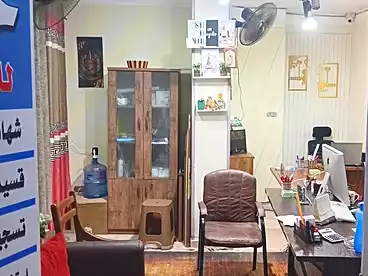 Shops For rent in Al Asafra Bahri, El Asafra, 25 sqm