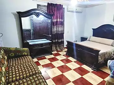 Apartments For sale in El Matbaa, Faisal, 140 sqm
