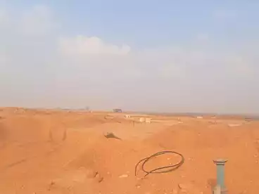 Residential Land For sale in Al Hay Al Sades wa Thlathoon, 10th of Ramadan, 209 sqm