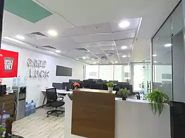 إداري للإيجار في شارع مجمع البنوك، القاهرة الجديدة - التجمع الخامس، 125 متر