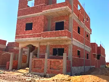 House / Home For sale in Al Hay Al Khames wa Eshroon, 10th of Ramadan, 214 sqm