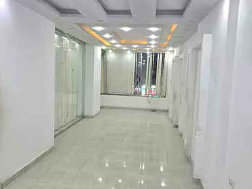 Commercial For rent in Khalil Hamada St., Sidi Beshr Bahri, 120 sqm