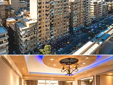 شقق للبيع في شارع خليل حماده، سيدي بشر بحري، 110 متر
