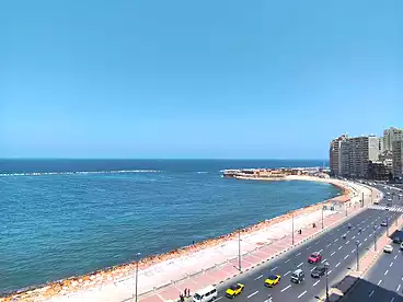 شقق للبيع في شارع جمال عبد الناصر، سيدي بشر بحري، 160 متر