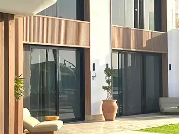 Chalets For sale in Zoya Ghazala Bay Resort - LMD, North Coast Resorts, 180 sqm