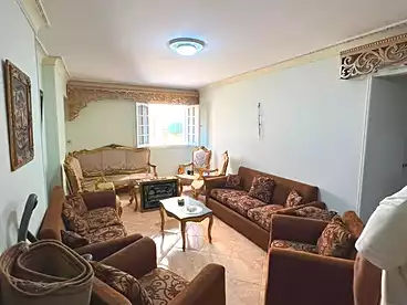 Apartments For sale in Gamal Abdel Nasser St., El Asafra, 140 sqm