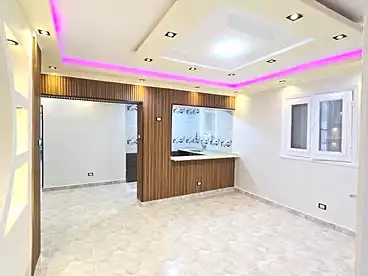 شقق للبيع في شاطئ النخيل - ٦ اكتوبر، العجمي، 135 متر